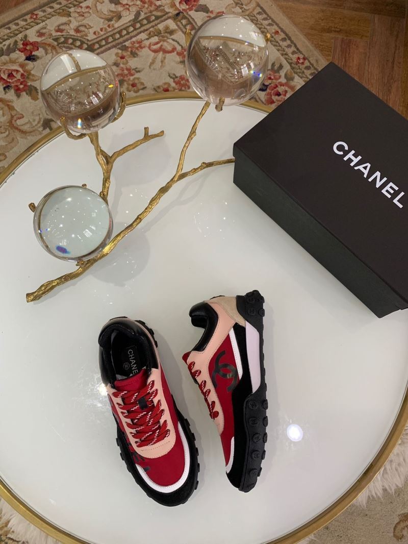 Chanel Sport Shoes